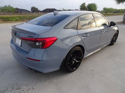 2024 Honda Civic Sedan Sport