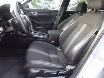 2024 Honda Civic Sedan Sport