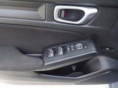 2024 Honda Civic Sedan Sport