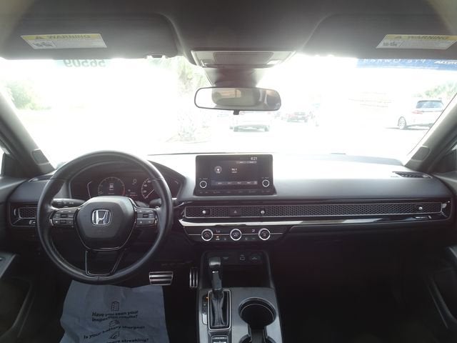 2024 Honda Civic Sedan Sport