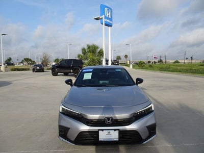 2024 Honda Civic Sedan Sport