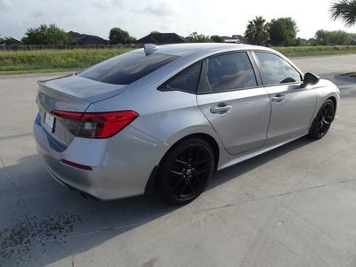 2024 Honda Civic Sedan Sport
