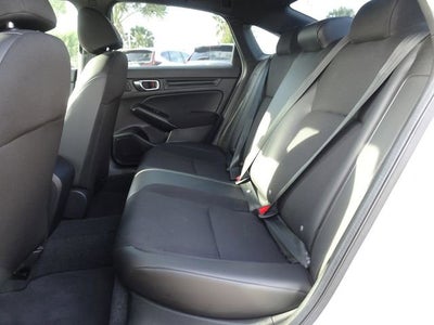 2024 Honda Civic Sedan Sport