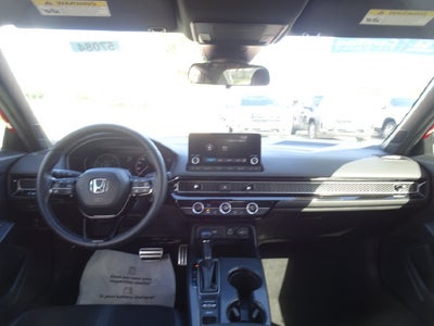 2024 Honda Civic Sedan Sport