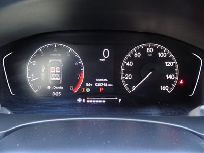 2024 Honda Civic Sedan Sport