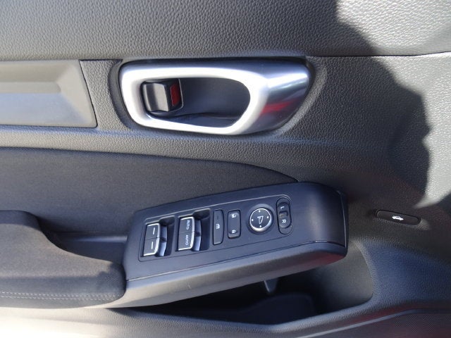 2024 Honda Civic Sedan Sport