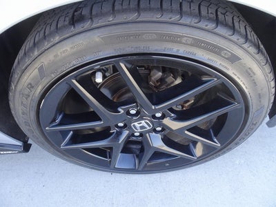 2022 Honda Civic Sedan Sport