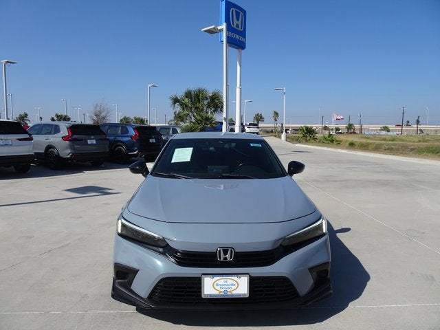 2022 Honda Civic Sedan Sport