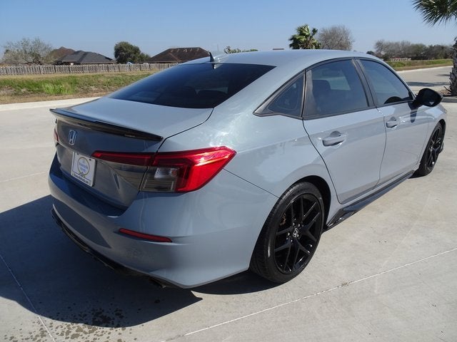 2022 Honda Civic Sedan Sport