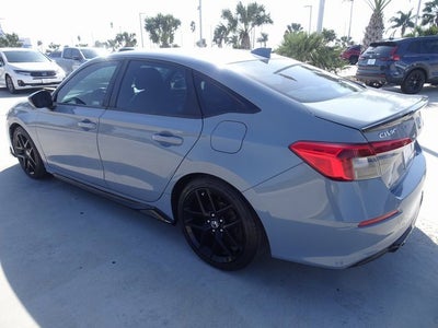 2022 Honda Civic Sedan Sport