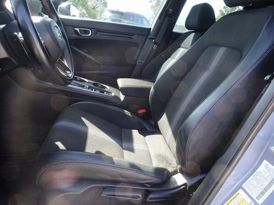 2022 Honda Civic Sedan Sport