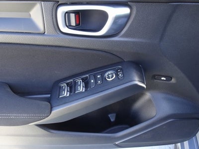 2022 Honda Civic Sedan Sport