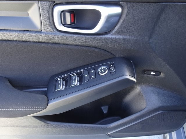 2022 Honda Civic Sedan Sport