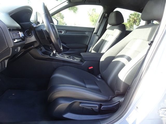 2024 Honda Civic Sedan Sport
