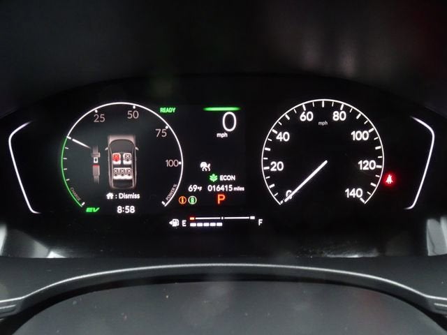 2025 Honda Civic Sedan Hybrid Sport