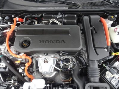 2025 Honda Civic Sedan Hybrid Sport