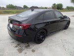 2025 Honda Civic Sedan Hybrid Sport