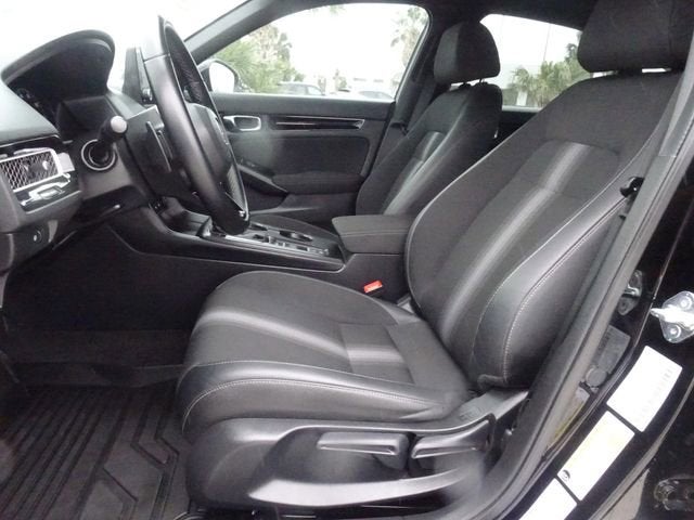 2025 Honda Civic Sedan Hybrid Sport