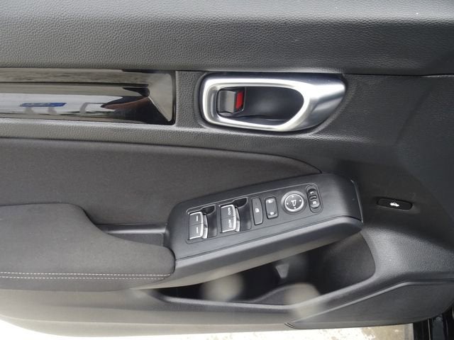2025 Honda Civic Sedan Hybrid Sport