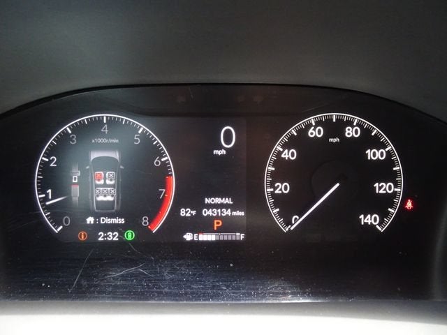 2024 Honda CR-V LX