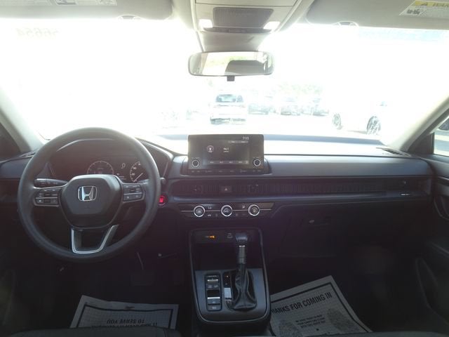 2025 Honda CR-V LX