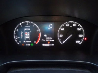 2025 Honda CR-V LX