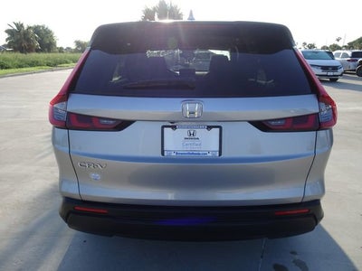 2025 Honda CR-V LX
