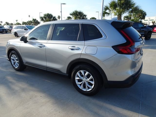2025 Honda CR-V LX