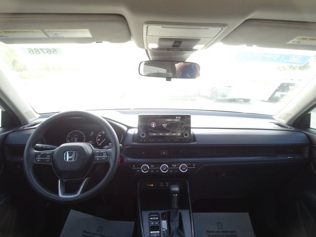 2025 Honda CR-V EX