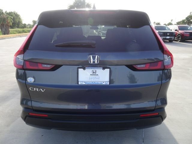 2025 Honda CR-V EX