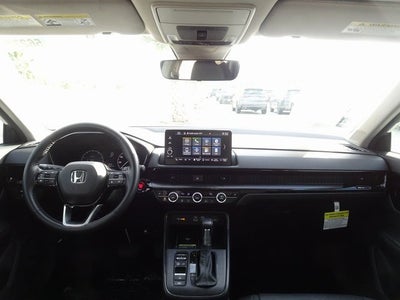 2025 Honda CR-V EX-L
