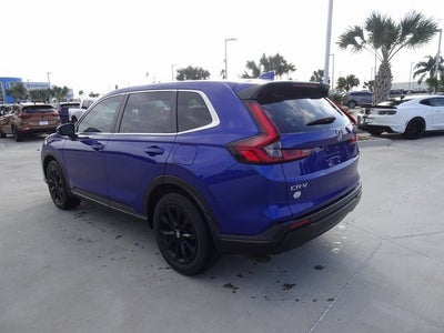 2024 Honda CR-V EX-L