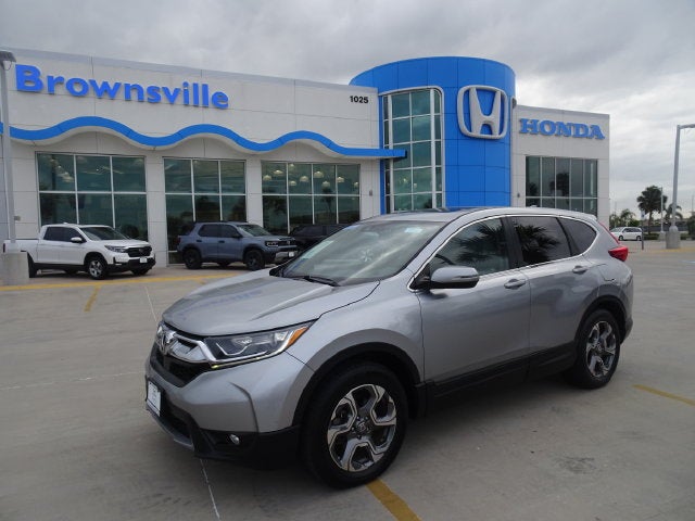 2018 Honda CR-V
