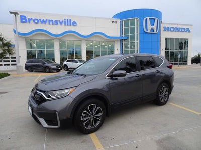 2021 Honda CR-V EX