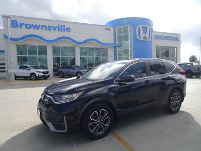 2021 Honda CR-V EX-L
