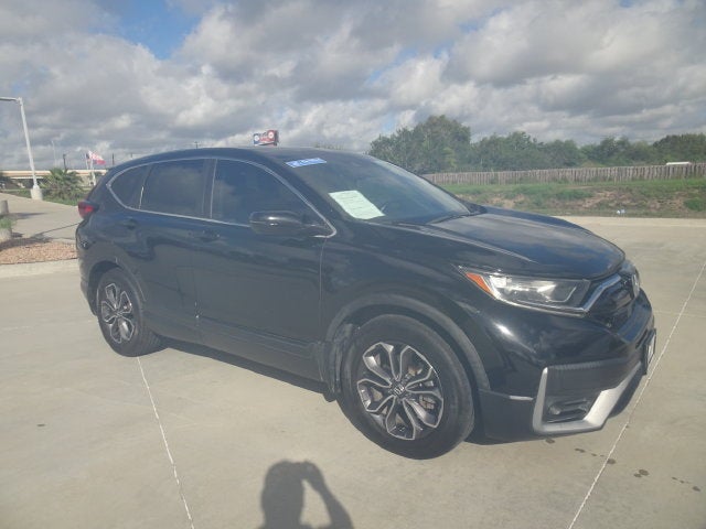 2021 Honda CR-V EX-L