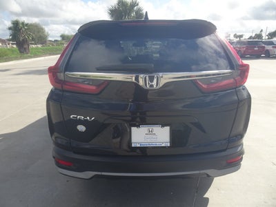 2021 Honda CR-V EX-L