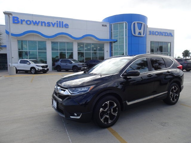 2017 Honda CR-V Touring