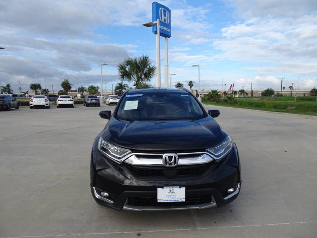 2017 Honda CR-V Touring