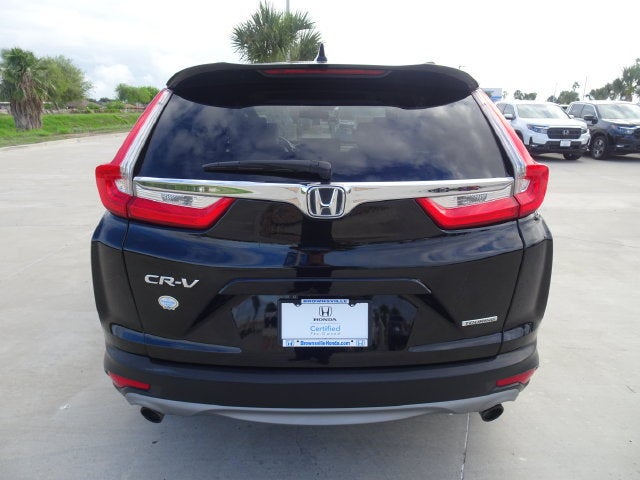 2017 Honda CR-V Touring