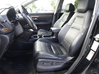 2017 Honda CR-V Touring