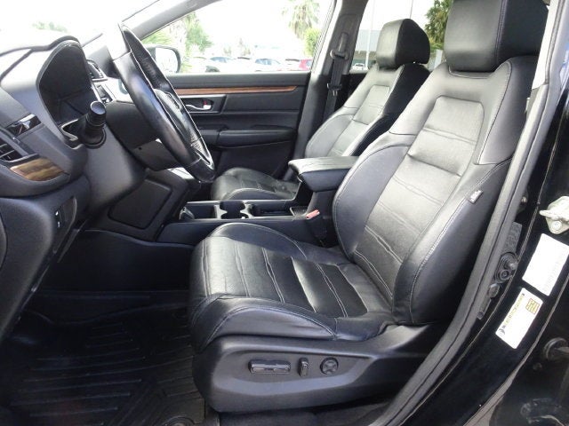 2017 Honda CR-V Touring