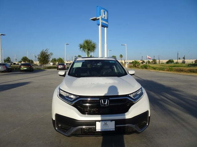 2022 Honda CR-V Touring