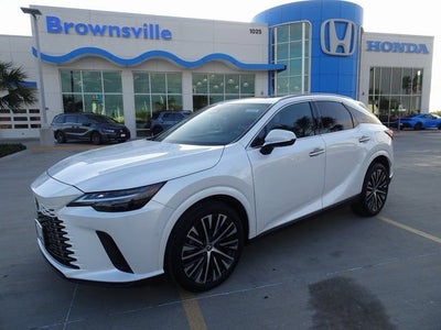 2024 Lexus RX RX 350 Premium Plus