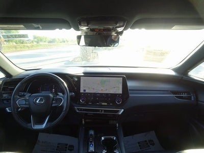 2024 Lexus RX RX 350 Premium Plus