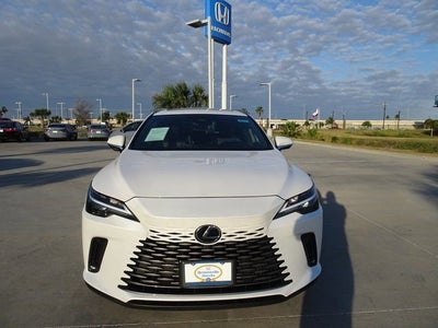 2024 Lexus RX RX 350 Premium Plus