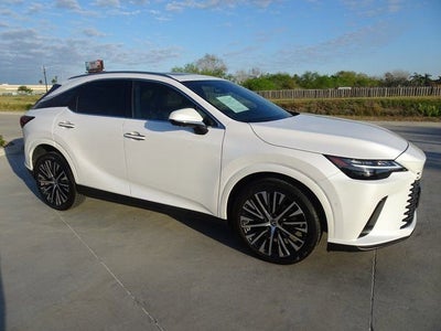 2024 Lexus RX RX 350 Premium Plus