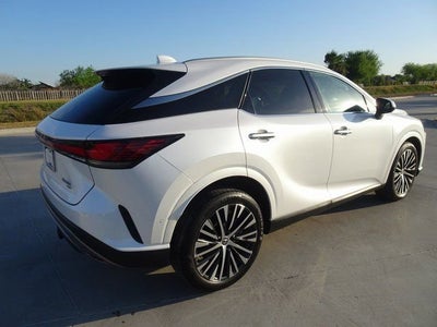 2024 Lexus RX RX 350 Premium Plus