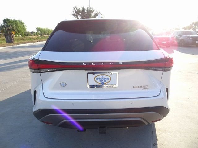 2024 Lexus RX RX 350 Premium Plus