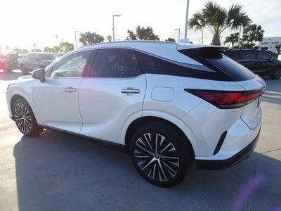 2024 Lexus RX RX 350 Premium Plus